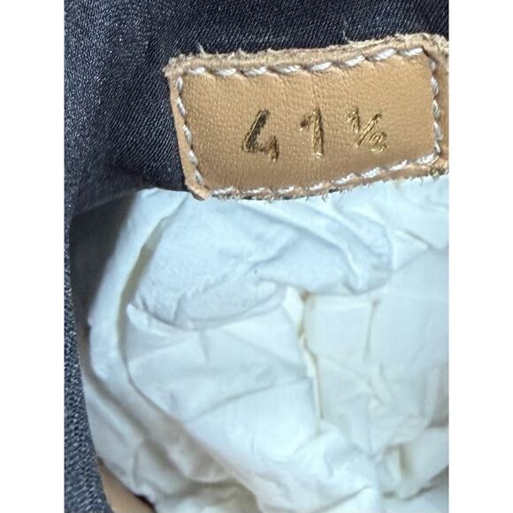 Size 8.5 - Christian Louboutin Mika Sky Flat Derby Shoes NEW main image 8